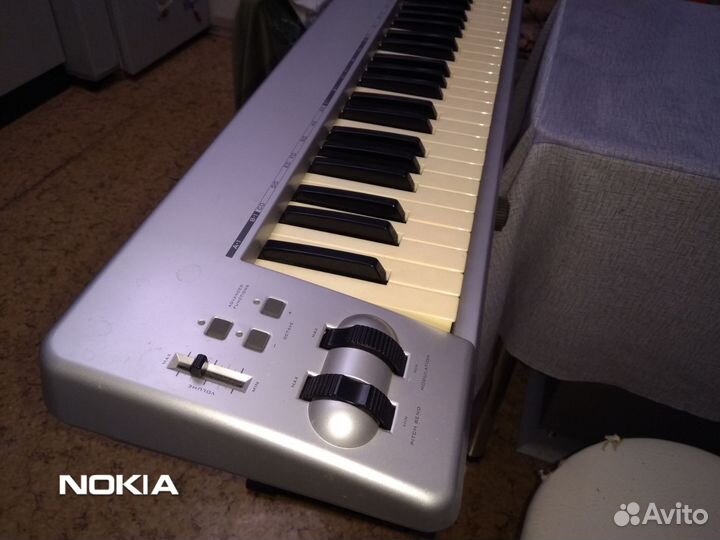 Цифровое пианино 88 клавиш бу