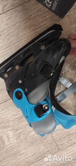 Детские коньки раздвижные