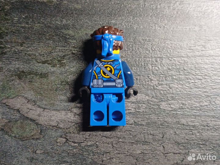 Lego Ninjago фигурка Джей заказ
