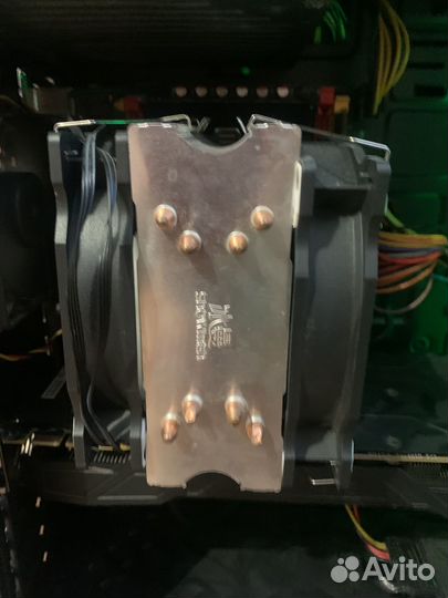 Башкнный кулер 2011-3