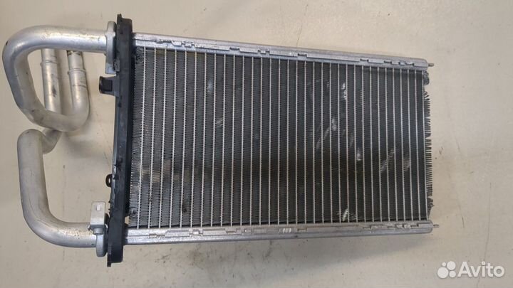 Радиатор отопителя Dodge Nitro