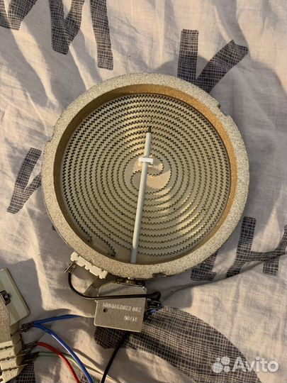 Комфорка для варочной поверхности bosch