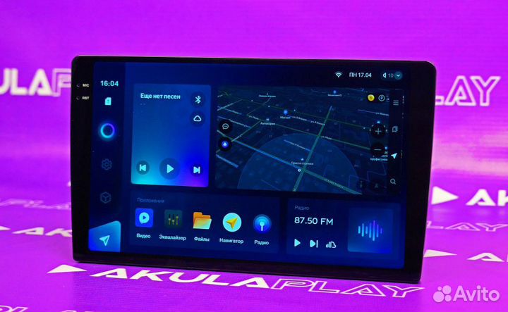 Магнитола Teyes CC3 2K 6/128