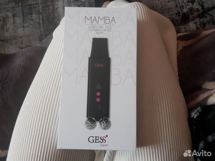 Аппарат для УЗ чистки лица