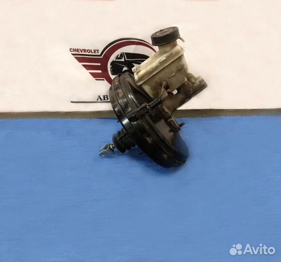 Главный тормозной цилиндр Lacetti седан