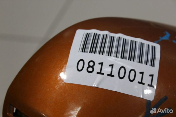 Крышка на зеркало правое Audi Q3 8U 2012-2018