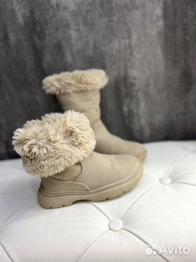 Сапоги Zara 30