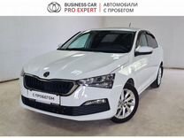 Skoda Rapid 1.4 AMT, 2022, 57 778 км, с пробегом, цена 1 820 000 руб.