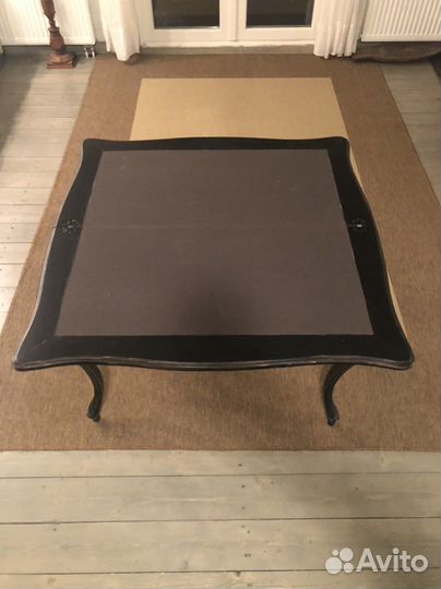 Ломберный стол антикварный