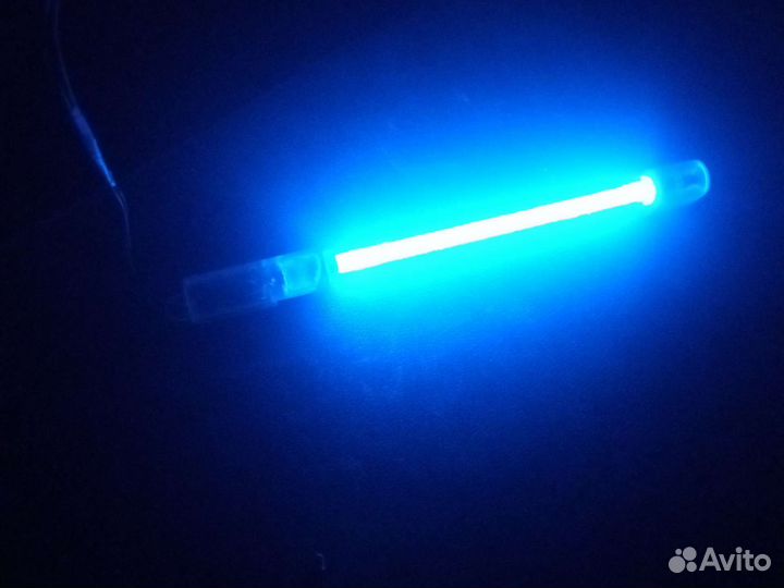 Неоновая подсветка салона