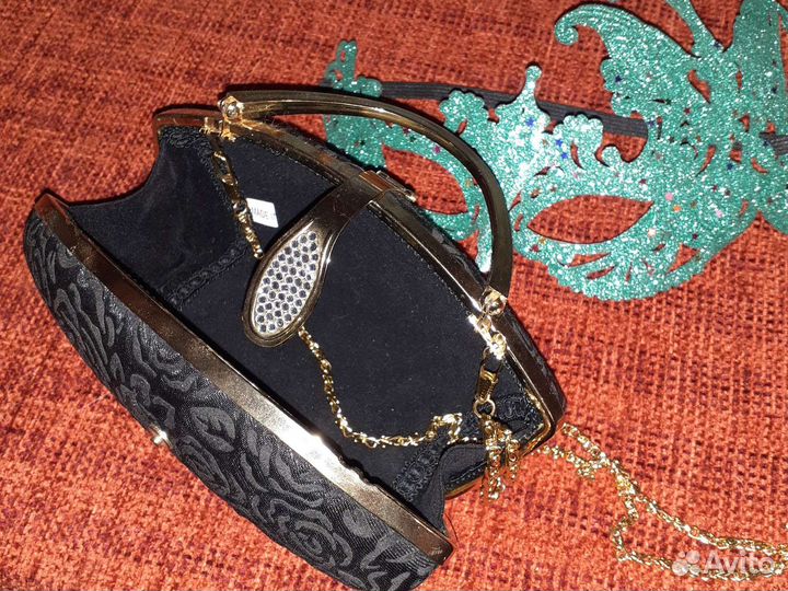 Театральная сумочка