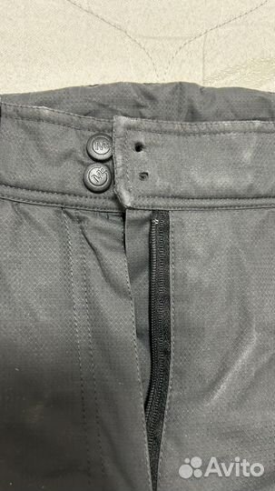 Брюки зимние