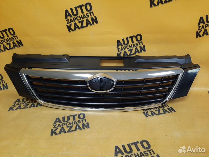 Решетка радиатора Daewoo Gentra 2013-2015