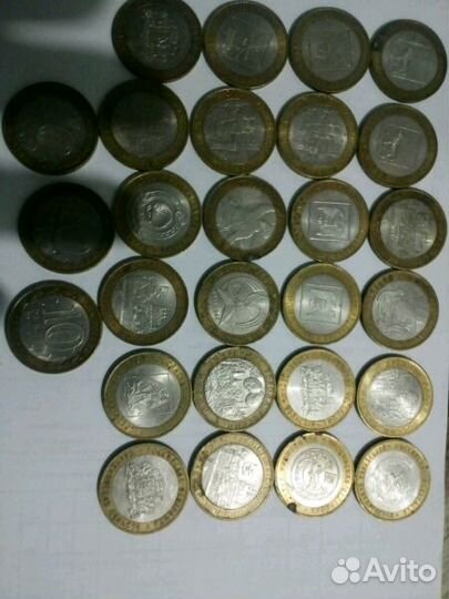 Юбилейные монеты