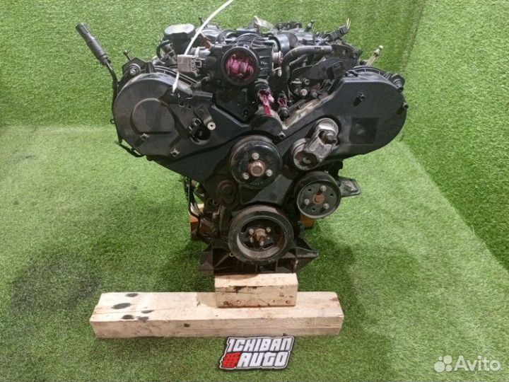 Двигатель Land Rover Range Rover Sport L320 30ddtx