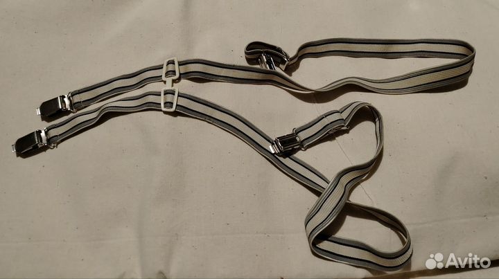 Подтяжки детские