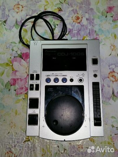 Pioneer CDJ-100S