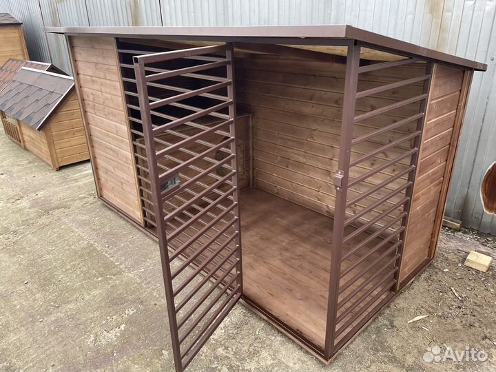 Вольер для собак