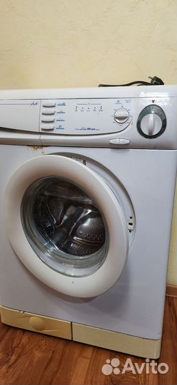 Стиральная машина бу на запчасти