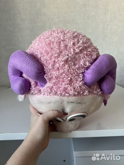 Мягкая игрушка смешарики бараш