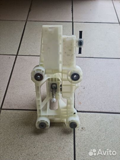 Кулиса МКПП Mitsubishi Lancer X