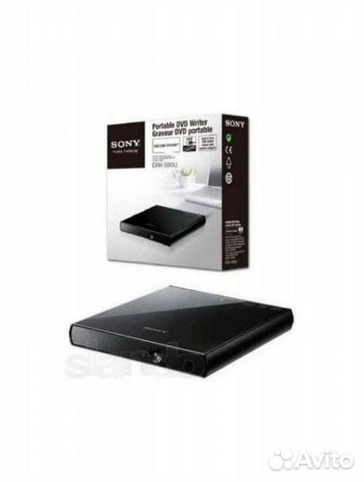 Оптический привод DVD-RW Sony DRX-S77U