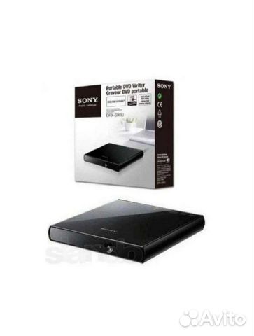 Оптический привод DVD-RW Sony DRX-S77U