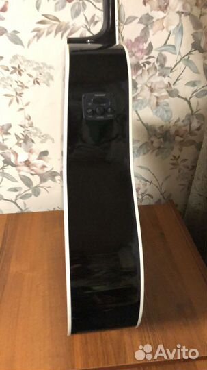 Акустическая гитара fender FA -125CE