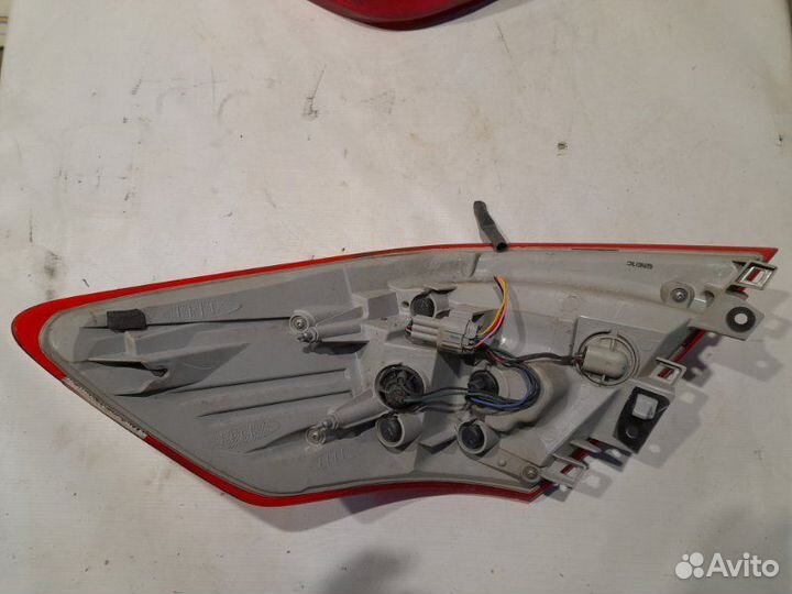 Фонарь в крыло левый Nissan Teana J32 2008