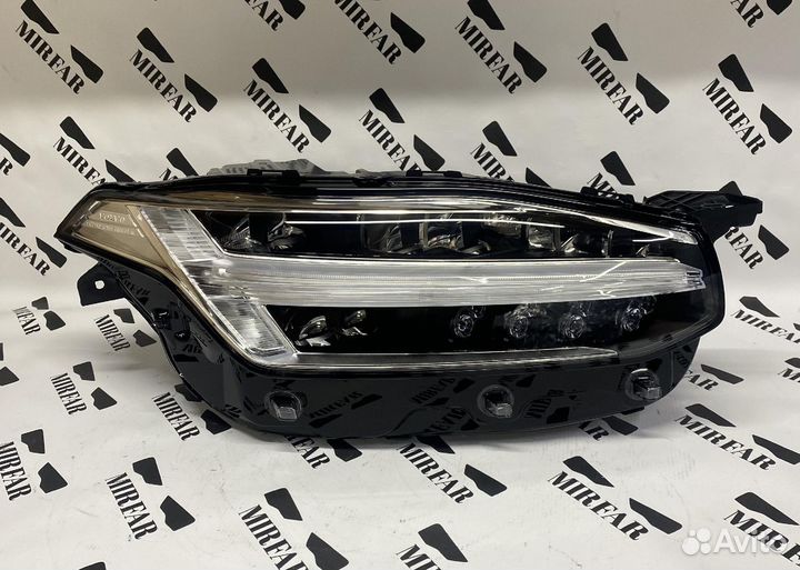 Фара правая Volvo XC90 II 2014-2019 Full Led