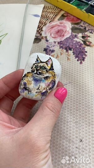 Тотемный камень