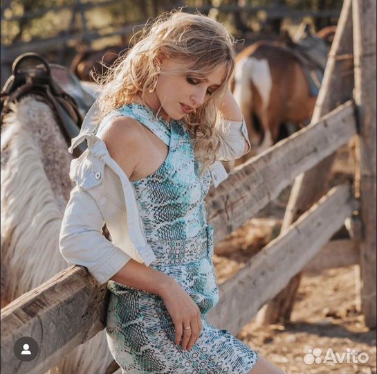 Комбинезон летний love republic