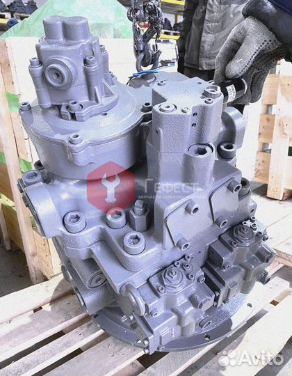 Гидравлический насос CAT 345DL 295-9663