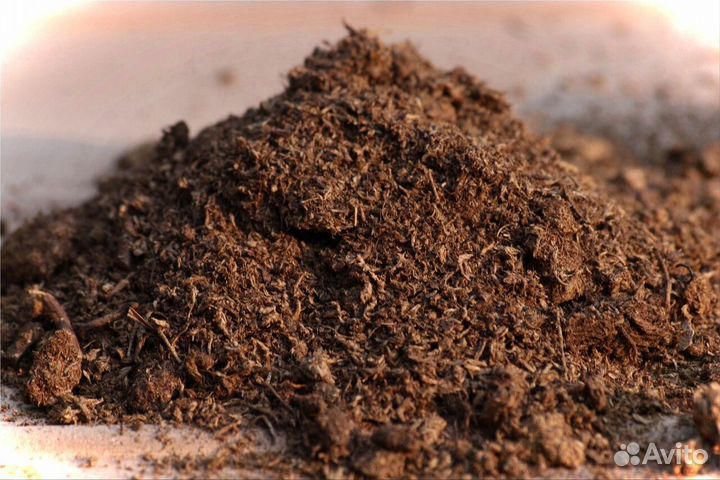 Торф с экспресс-доставкой и превосходным качеством