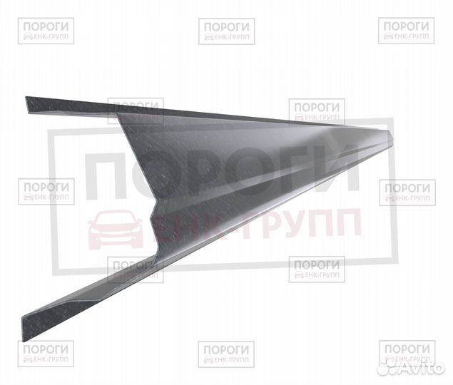 Пороги VW Touareg 2 и другие