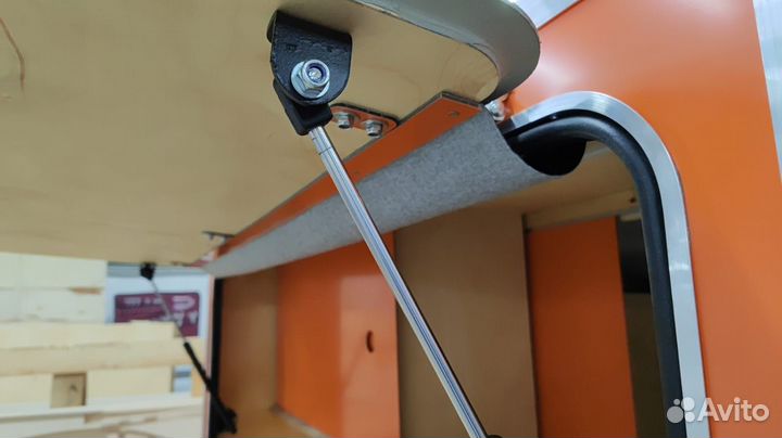 Прицеп-дача Смарткемпер Off-road, 2024