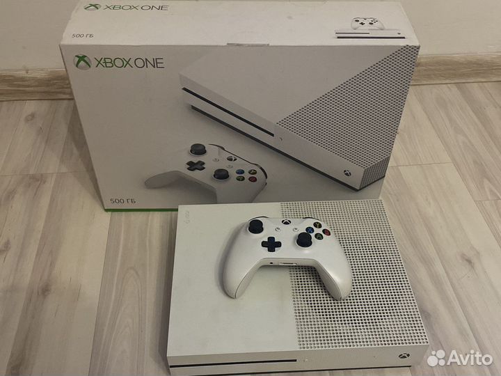 Xbox One s