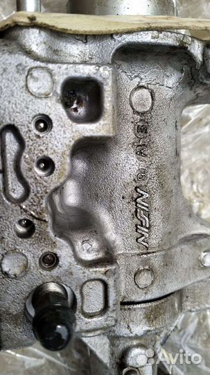 Главный тормозной цилиндр honda civic hybrid 4D