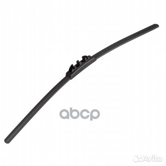 Щетка стеклоочистителя бескаркасная alca super