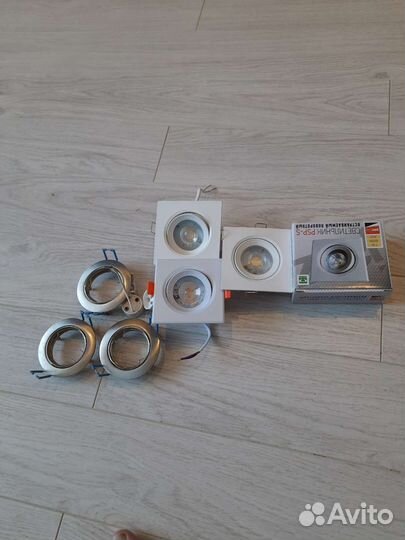 Светильник потолочный светодиодный