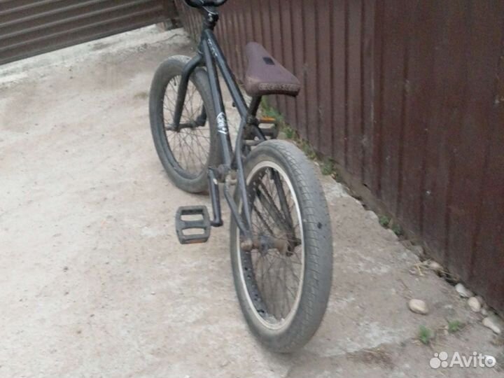 Велосипед bmx