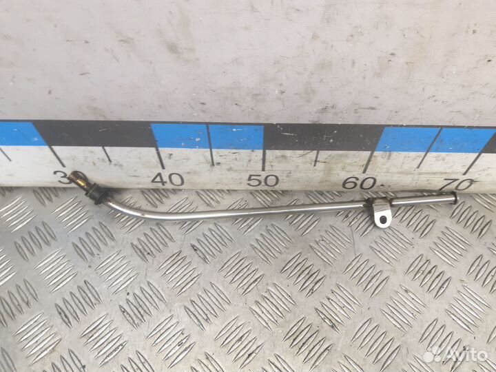 Б/У Трубка масляного щупа Audi A6 C7,4G 2011;A