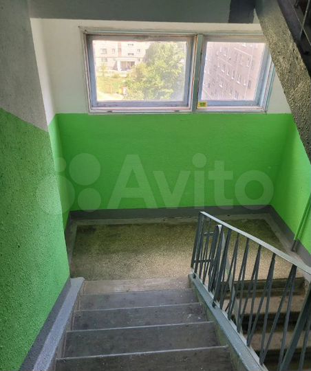 Комната 15 м² в 3-к., 4/9 эт.