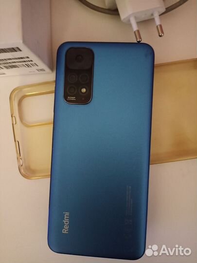 Xiaomi Redmi Note 11, 6/128 ГБ