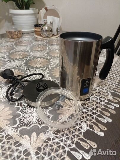 Капучинатор Lagretti