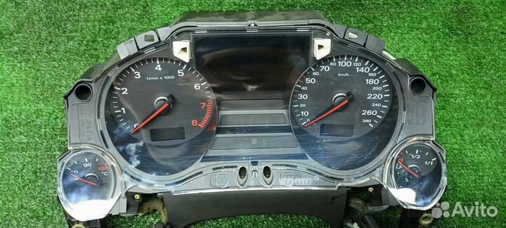 Панель приборов Audi Audi A8 4E 2002-2007