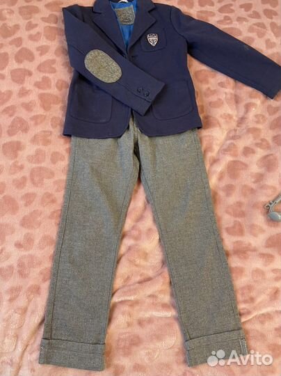 Костюм для мальчика Sarabanda110-116