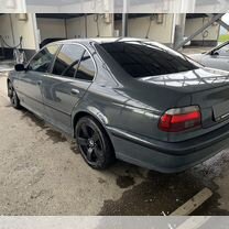 BMW 5 серия 2.5 AT, 2000, 461 532 км, с пробегом, цена 550 000 руб.