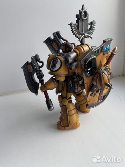 Joytoy warhammer fafnir rann