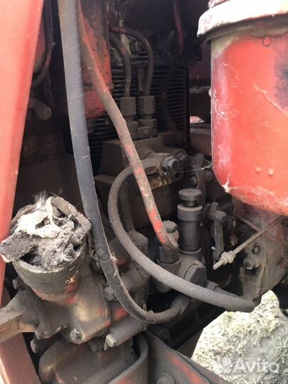 Трактор ХТЗ Т-16, 1990